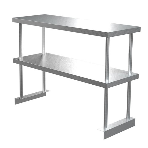 Stainless steel kitchen prep - steel,
