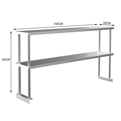 3ft 4ft 5ft - , stainless