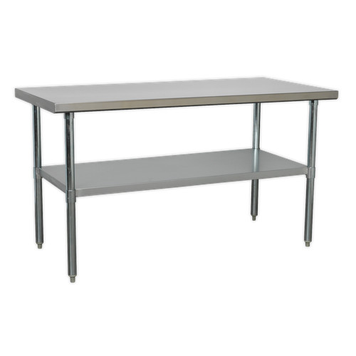 Sealey stainless steel - stainless,