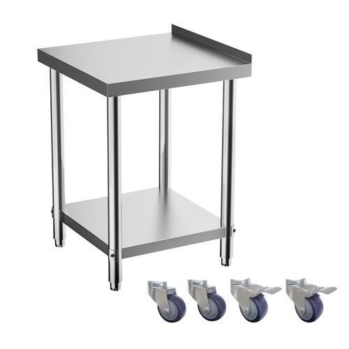 600x600x800mm tier stainless - tier,