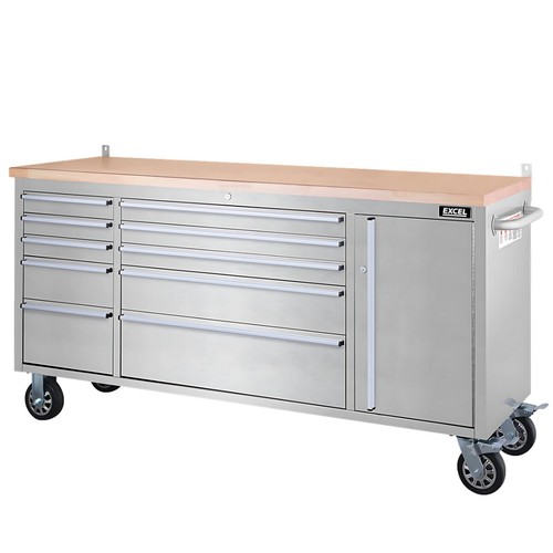 Excel drawer stainless - excel, 72"