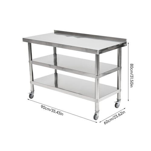 Tier stainless steel work - 3,