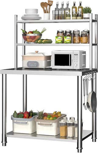 Tier stainless steel - stainless,