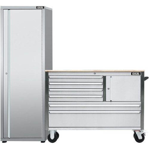Excel drawer stainless - excel,