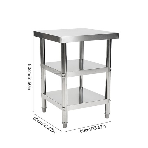 Stainless steel catering - stainless, table
