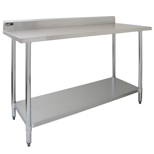 5ft commercial stainless - 5ft,