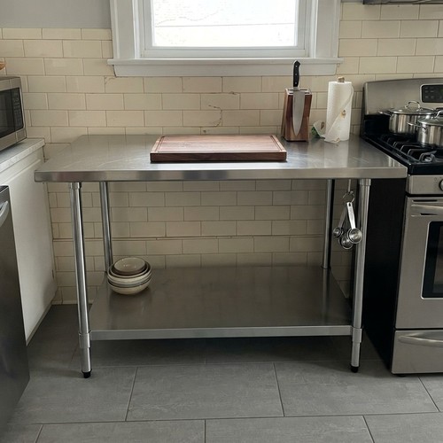Multi purpose food prep table - multi-purpose,