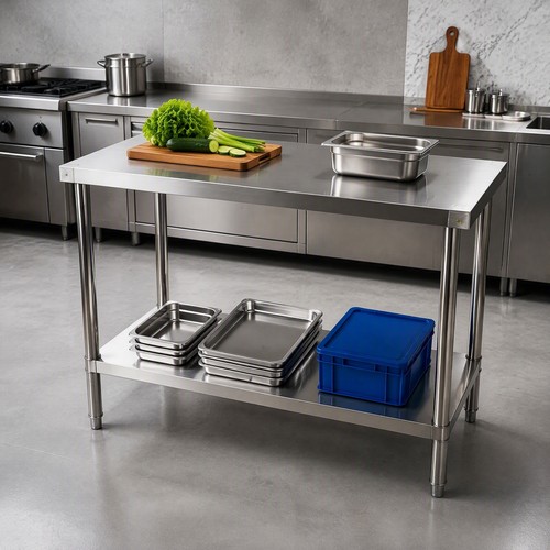 Stainless steel commercial - steel,
