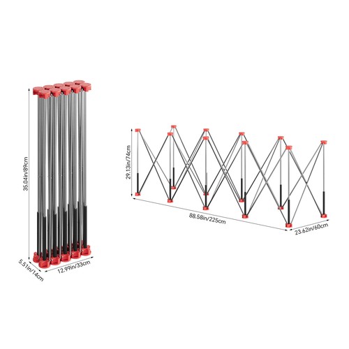 Stainless steel centipede work - stainless,
