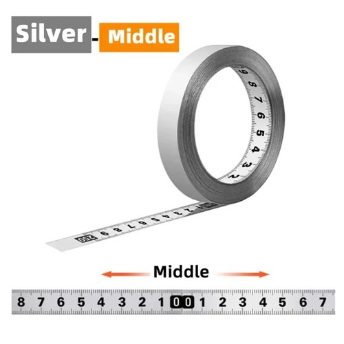 Self adhesive measuring - self-adhesive,