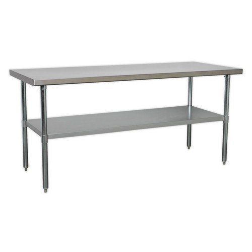 Sealey stainless steel - sealey,