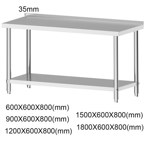 120 150 180cm - 60/90/120/150/180cm, stainless