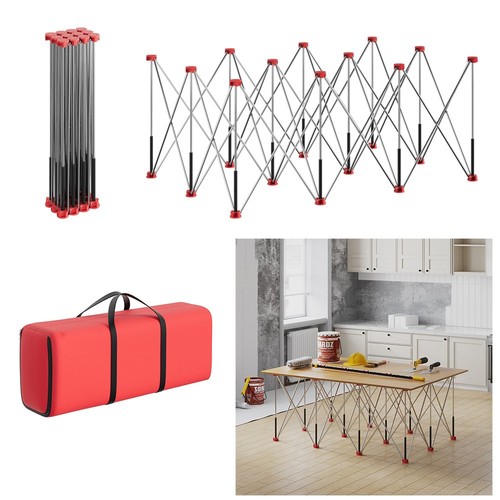 Centipede workbench foldable - workbench,