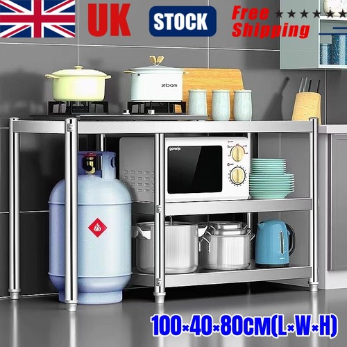 Commercial kitchen work - kitchen, bench