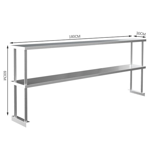 3ft 4ft 5ft 6ft - , stainless