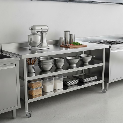 90cm stainless steel - steel, kitchen