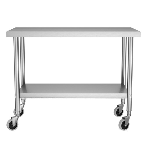 Stainless steel catering work - stainless,