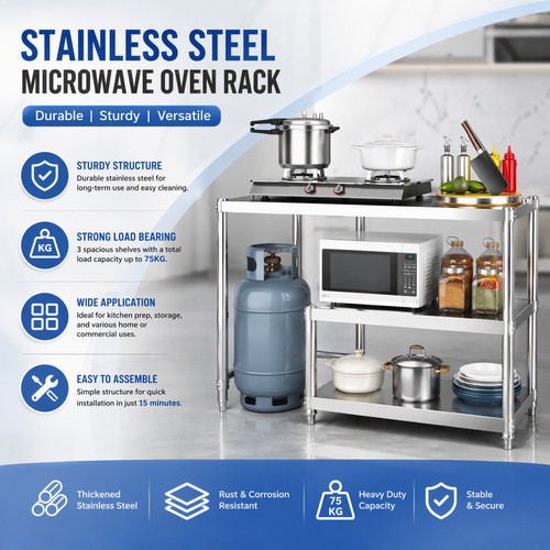 Tier commercial stainless - commercial,