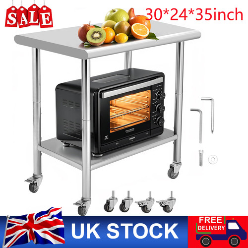 Stainless steel - 36",