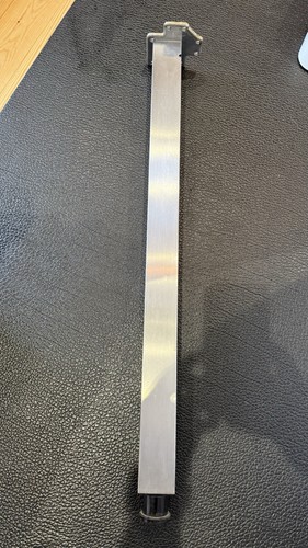 Heavy duty brushed - duty, stainless