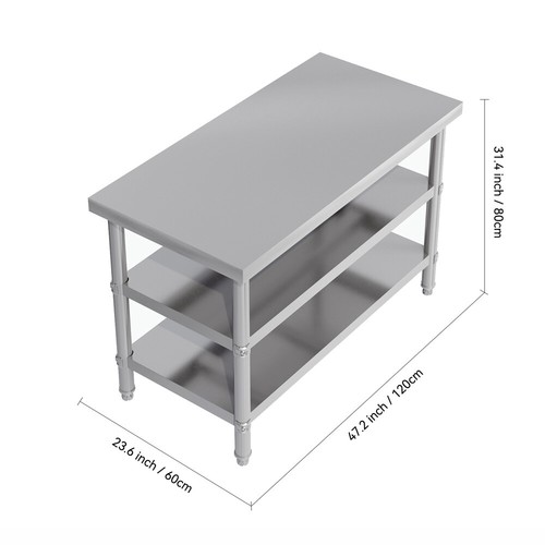 Tiers slim stainless - slim,