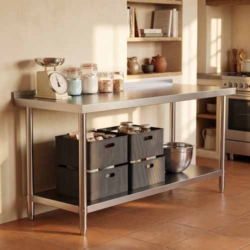 5x2ft stainless steel - stainless,