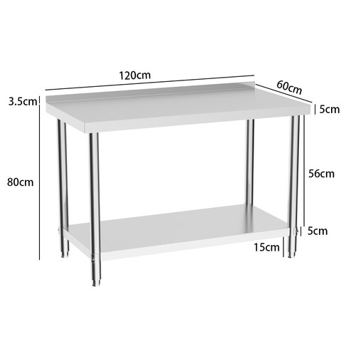 Stainless steel prep - stainless,