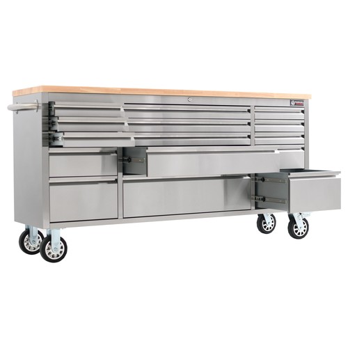 Stainless steel 15 - stainless,