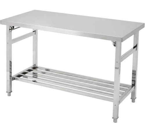 Stainless steel kitchen prep - stainless,