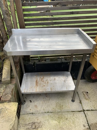Stainless steel kitchen work - stainless,