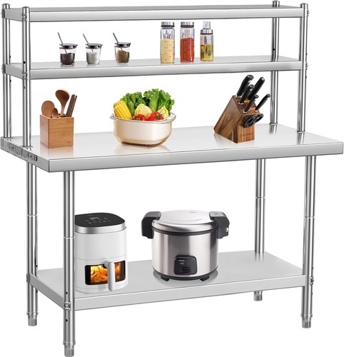 Stainless steel table - stainless,