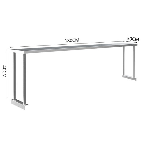 3ft 4ft 5ft - , stainless