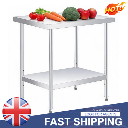 Stainless steel work prep - stainless,