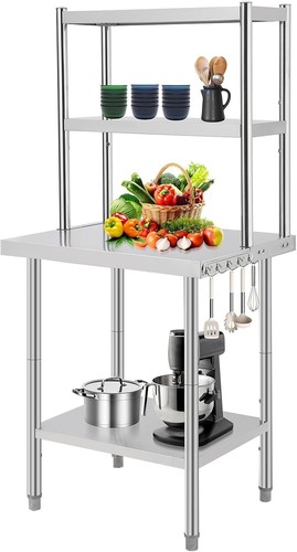 30x24 stainless steel prep - 30x24",