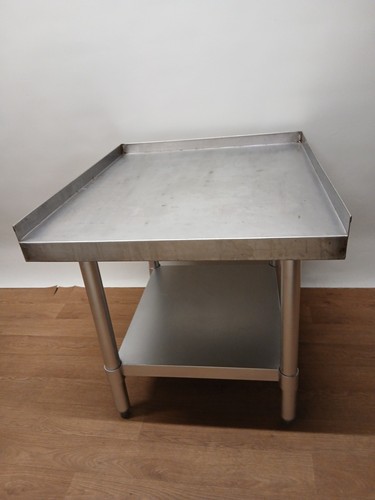 Stainless steel mixer table - stainless,